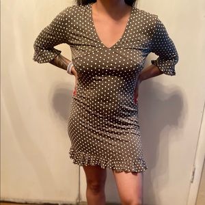 PrettyLittleThing dress